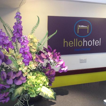 Hello Hotel Manchester Exterior photo